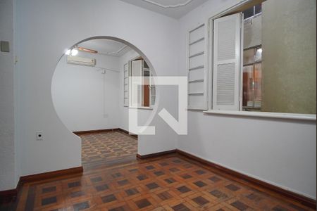 Sala 2 de apartamento para alugar com 2 quartos, 70m² em Independência, Porto Alegre