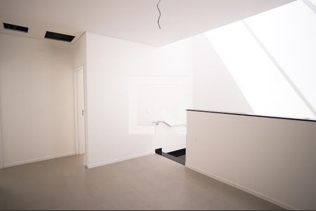 Sala 2 de casa de condomínio à venda com 3 quartos, 208m² em Garças, Belo Horizonte