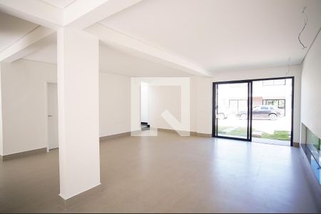 Casa de condomínio à venda com 208m², 3 quartos e 2 vagasSala