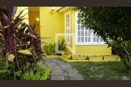 Varanda de casa de condomínio para alugar com 4 quartos, 200m² em Jacarepaguá, Rio de Janeiro