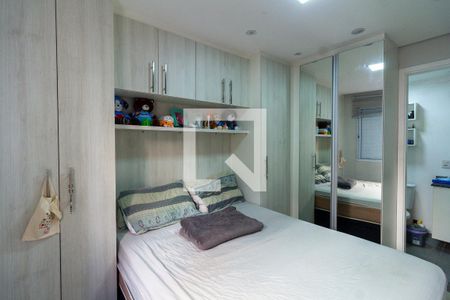 Quarto 1 de apartamento à venda com 2 quartos, 57m² em Novo Osasco, Osasco
