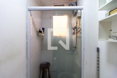 Banheiro do Quarto 1 de apartamento à venda com 2 quartos, 57m² em Novo Osasco, Osasco
