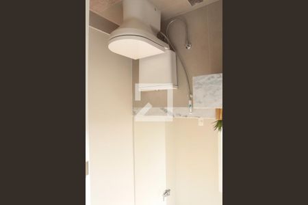 lavabo de casa de condomínio para alugar com 3 quartos, 208m² em Garças, Belo Horizonte