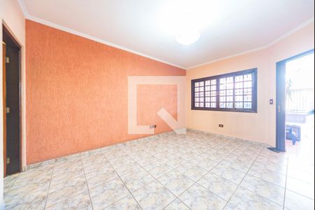 Sala de casa para alugar com 3 quartos, 159m² em Jardim Ipanema, Santo André