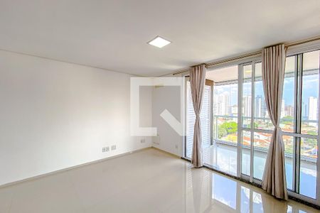 Sala de apartamento para alugar com 1 quarto, 49m² em Vila Dom Pedro I, São Paulo