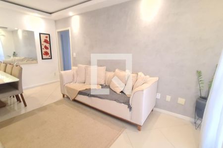 Sala de apartamento para alugar com 2 quartos, 98m² em Santa Cruz da Serra, Duque de Caxias