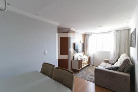 Sala de apartamento para alugar com 2 quartos, 44m² em Encantado, Rio de Janeiro