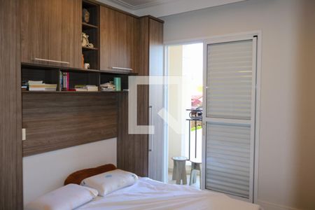 Suite de apartamento para alugar com 3 quartos, 97m² em Cerâmica, São Caetano do Sul