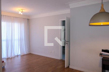 Sala de apartamento para alugar com 3 quartos, 97m² em Cerâmica, São Caetano do Sul