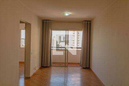 Sala de apartamento para alugar com 2 quartos, 63m² em Vila Guarani (z Sul), São Paulo