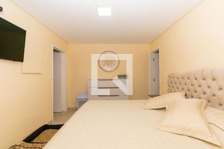 Suíte 1 de casa para alugar com 2 quartos, 250m² em Jardim Vila Formosa, São Paulo