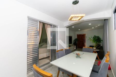 Sala de Jantar de casa para alugar com 2 quartos, 250m² em Jardim Vila Formosa, São Paulo