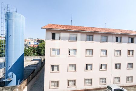 Vista do quarto 1 de apartamento à venda com 2 quartos, 60m² em Assunção, São Bernardo do Campo