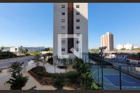 Vista de apartamento à venda com 2 quartos, 64m² em Vila Homero Thon, Santo André