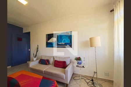 Apartamento para alugar com 1 quarto, 81m² em Aparecida, Santos