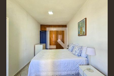 Quarto de apartamento para alugar com 1 quarto, 81m² em Aparecida, Santos