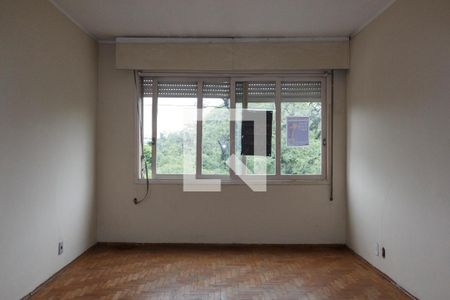 Sala/Quarto de apartamento à venda com 1 quarto, 36m² em São José, Porto Alegre