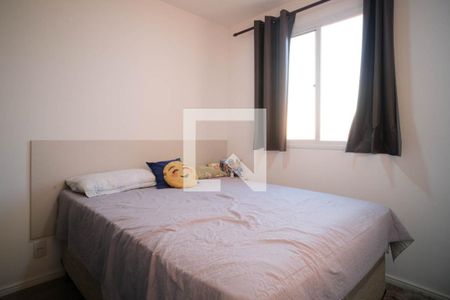 Quarto 2 de apartamento para alugar com 2 quartos, 41m² em Jardim Belém, São Paulo