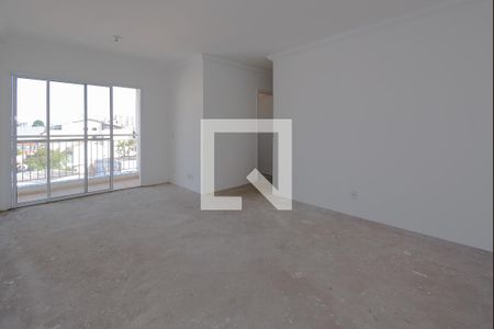Sala de apartamento à venda com 3 quartos, 83m² em Vila Gonçalves, São Bernardo do Campo