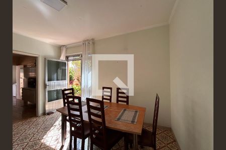 Sala de Jantar de casa para alugar com 6 quartos, 285m² em Vila Albertina, São Paulo