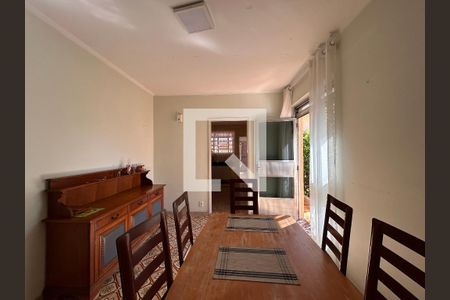 Sala de Jantar de casa para alugar com 6 quartos, 285m² em Vila Albertina, São Paulo