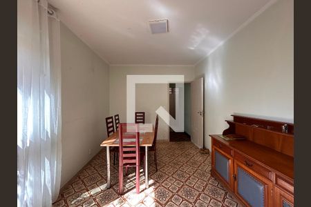 Sala de Jantar de casa para alugar com 6 quartos, 285m² em Vila Albertina, São Paulo