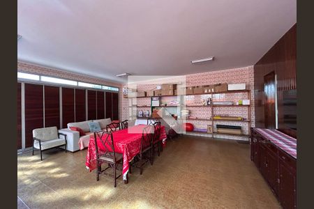 Sala de casa para alugar com 6 quartos, 285m² em Vila Albertina, São Paulo