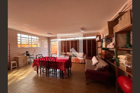 Sala de casa para alugar com 6 quartos, 285m² em Vila Albertina, São Paulo