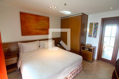 Quarto  de apartamento para alugar com 1 quarto, 48m² em Barra da Tijuca, Rio de Janeiro