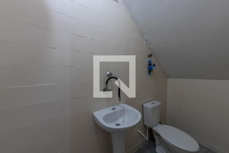 Banheiro de casa à venda com 1 quarto, 100m² em Sapopemba, São Paulo