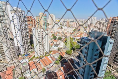 Vista de apartamento para alugar com 3 quartos, 90m² em Santana, São Paulo