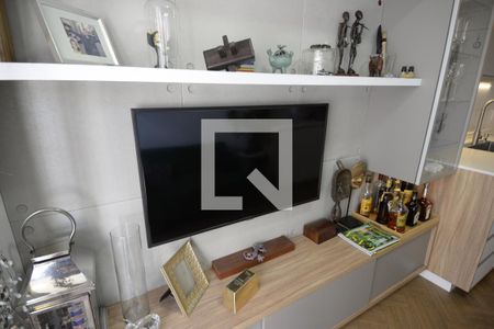 Sala de kitnet/studio à venda com 1 quarto, 28m² em Cambuci, São Paulo