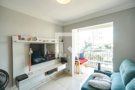 Sala de apartamento para alugar com 3 quartos, 61m² em Vila Independencia, São Paulo