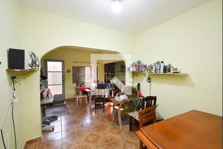 Sala de casa para alugar com 3 quartos, 47m² em Jardim Brasil (zona Norte), São Paulo