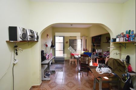 Sala de casa para alugar com 3 quartos, 47m² em Jardim Brasil (zona Norte), São Paulo