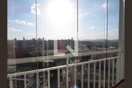 Varanda de apartamento para alugar com 2 quartos, 63m² em Jaguaré, São Paulo