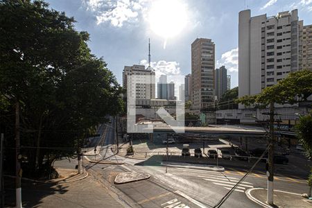 vistas_2 de apartamento à venda com 3 quartos, 94m² em Paraíso, São Paulo