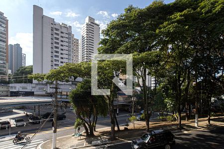 vistas_3 de apartamento à venda com 3 quartos, 94m² em Paraíso, São Paulo