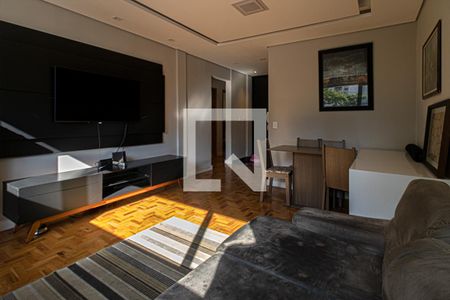 sala_4 de apartamento à venda com 3 quartos, 94m² em Paraíso, São Paulo