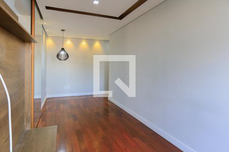 Sala de apartamento à venda com 2 quartos, 52m² em Jd Ferreira, São Paulo