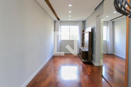 Sala de apartamento à venda com 2 quartos, 52m² em Jd Ferreira, São Paulo