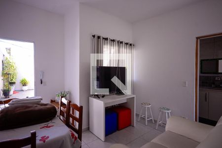 Sala  de kitnet/studio para alugar com 1 quarto, 40m² em Jardim Previdencia, São Paulo