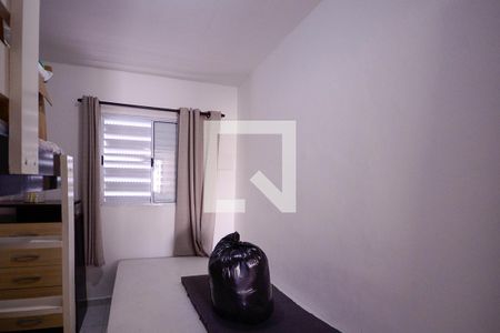 Quarto  de kitnet/studio para alugar com 1 quarto, 40m² em Jardim Previdencia, São Paulo