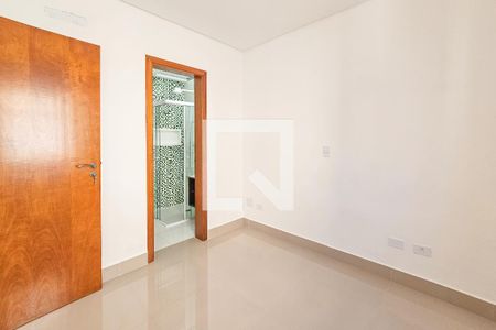 Suíte de casa de condomínio para alugar com 2 quartos, 69m² em Centro, Guarujá