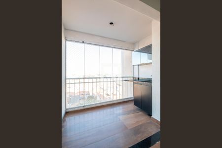 Sacada de apartamento à venda com 2 quartos, 56m² em Pestana, Osasco