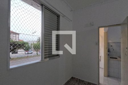 Quarto 2 de apartamento para alugar com 1 quarto, 54m² em Macuco, Santos