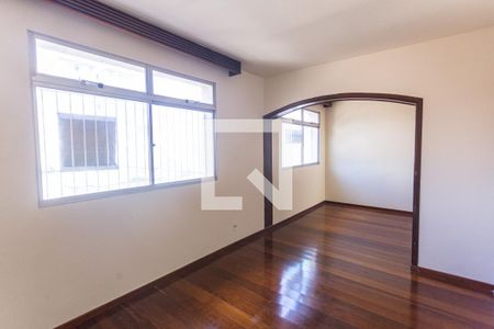 Sala de apartamento para alugar com 4 quartos, 135m² em Luxemburgo, Belo Horizonte