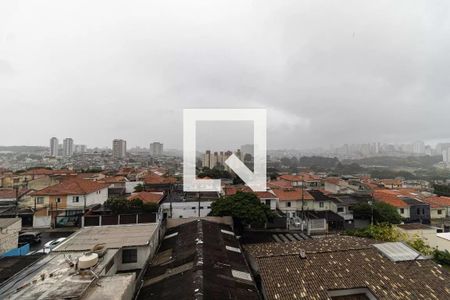 Varanda - Vista de apartamento para alugar com 1 quarto, 43m² em Vila Santo Estéfano, São Paulo