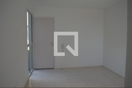 Sala de apartamento para alugar com 2 quartos, 90m² em Estrela Dalva, Contagem