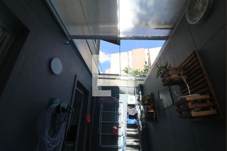 Churrasqueira de casa para alugar com 3 quartos, 85m² em Vila Nova Cachoeirinha, São Paulo